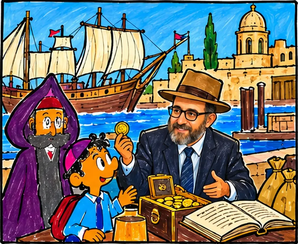 איור המפגש השביעי