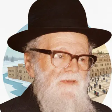 תמונה: הרב שאול ישראלי