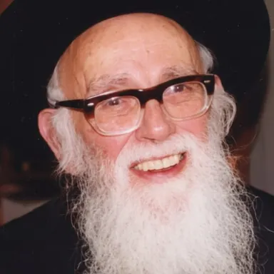 תמונה: הרב שלמה זלמן אויערבך