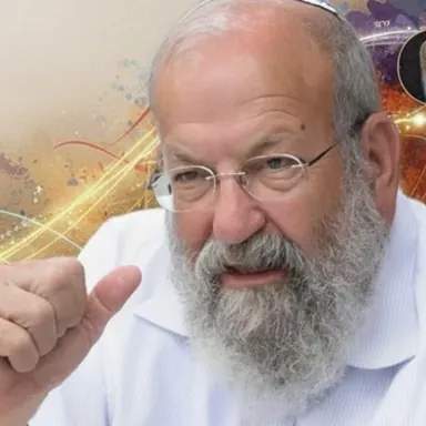 תמונה: הרב אלישע וישליצקי