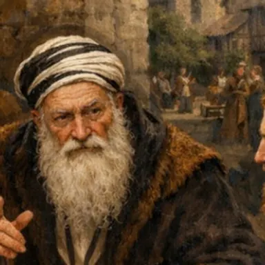 איור: רבי מאיר בן שמואל מרמרו