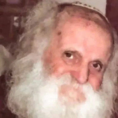 תמונה: רבי ברוך שפירא