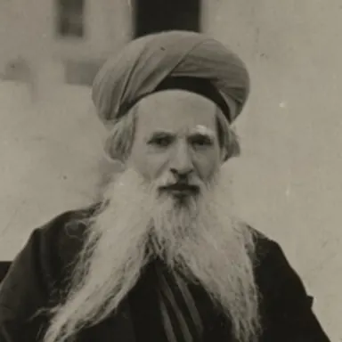 תמונה: הרב חיים חזקיהו מדיני