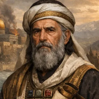 איור: רב אביתר בן אליהו הכהן