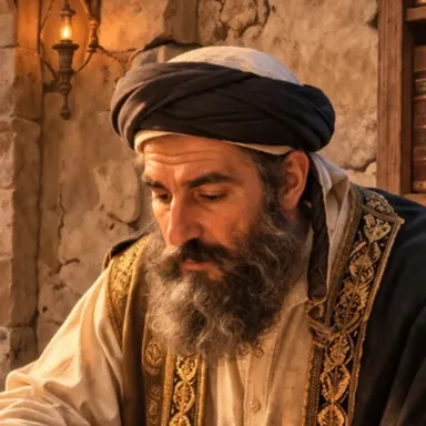 איור: רבנו שמואל הסרדי