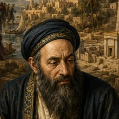 איור: מהר״י קורקוס