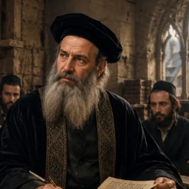 איור: רבי ישראל איסרלן