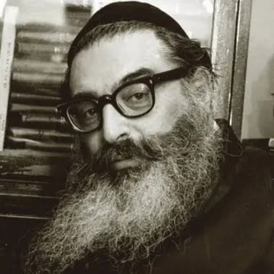 תמונה: הרב יצחק הוטנר