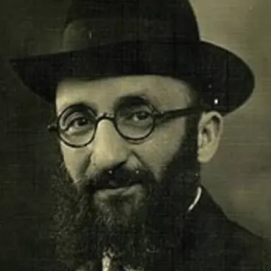 תמונה: הרב אליהו אליעזר דסלר
