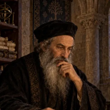 איור: רבי מנחם רקנאטי